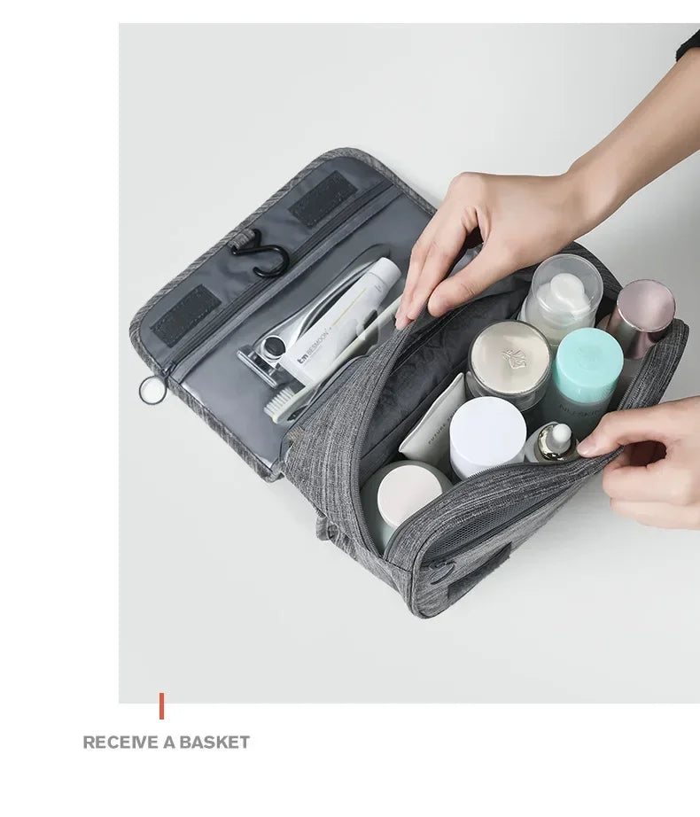 Beauty Case da Viaggio Impermeabile