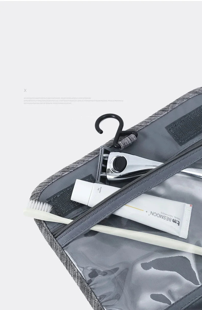 Beauty Case da Viaggio Impermeabile