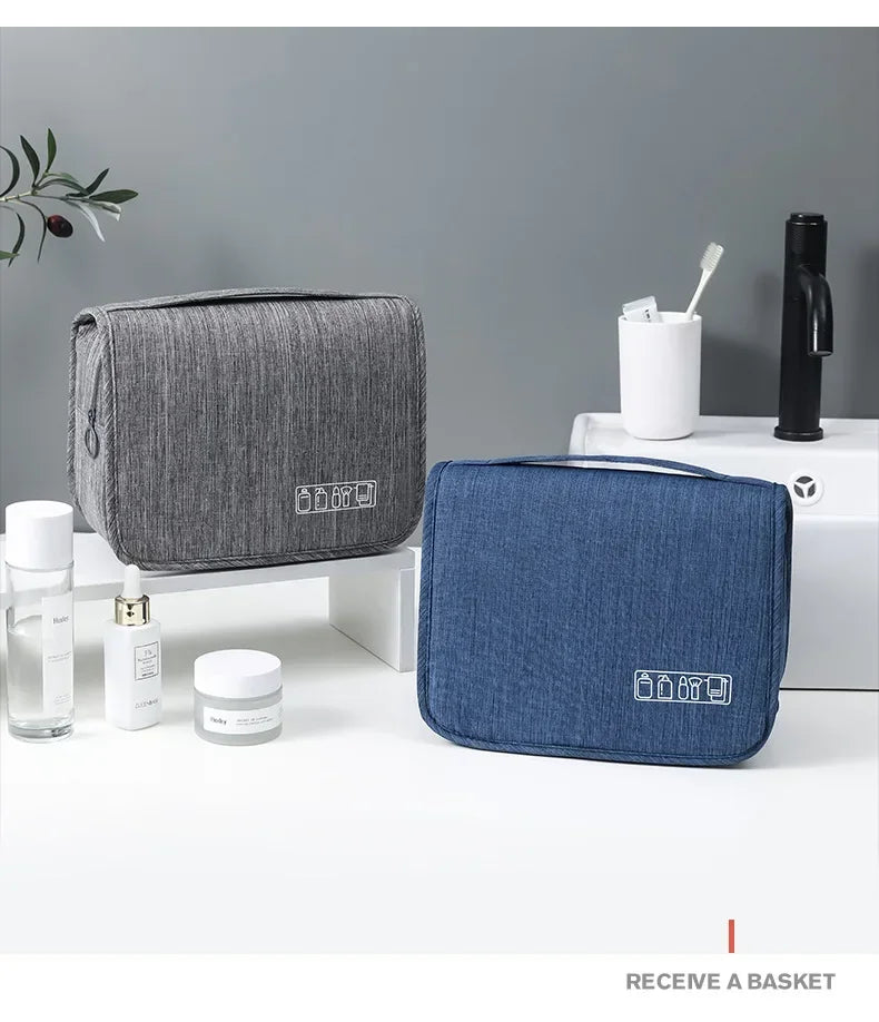 Beauty Case da Viaggio Impermeabile