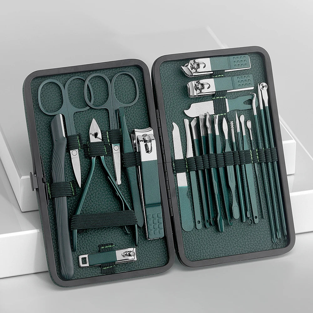 Set Manicura Viaggio