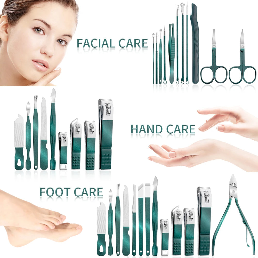 Set Manicura Viaggio