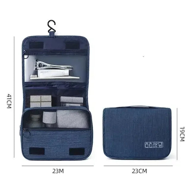 Beauty Case da Viaggio Impermeabile