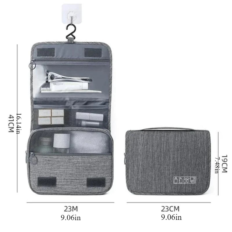 Beauty Case da Viaggio Impermeabile