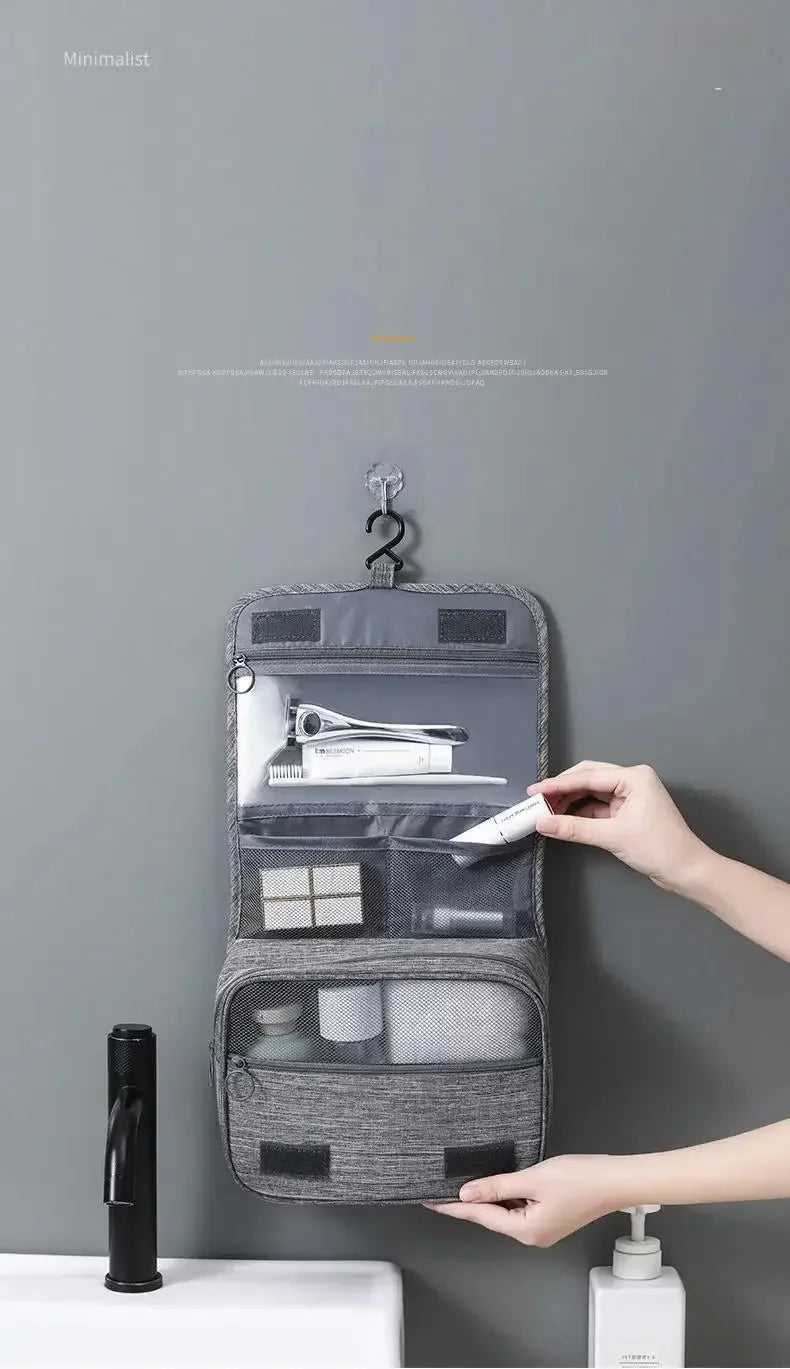 Beauty Case da Viaggio Impermeabile