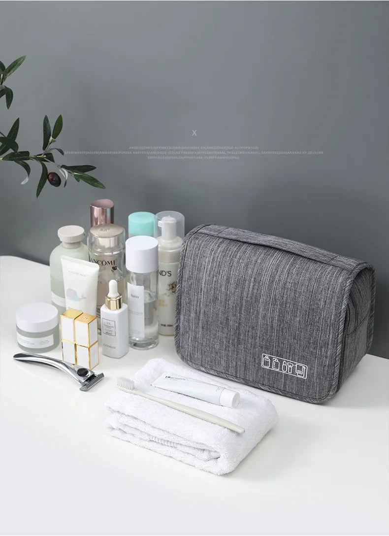 Beauty Case da Viaggio Impermeabile