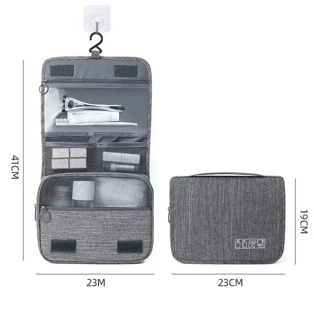 Beauty Case da Viaggio Impermeabile