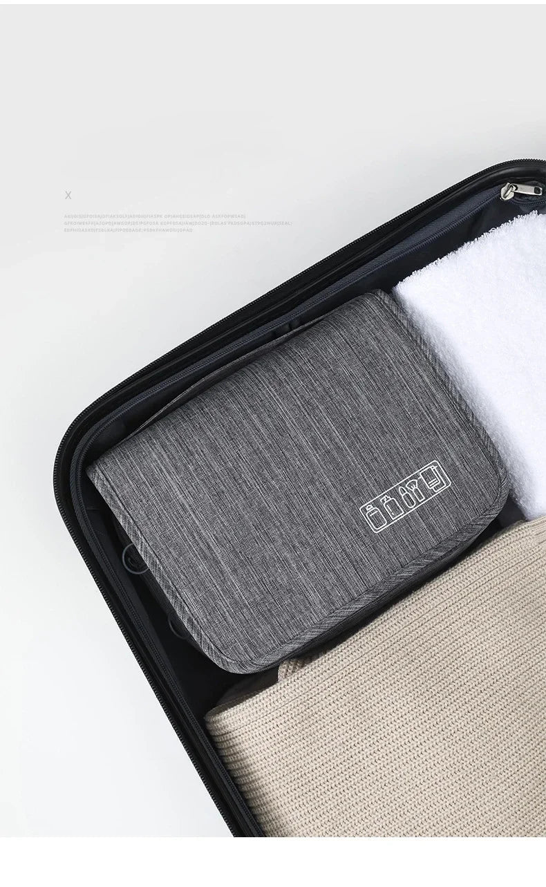 Beauty Case da Viaggio Impermeabile